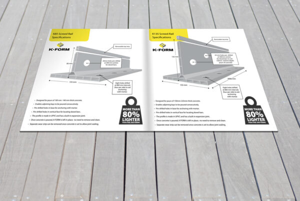 Brochure design & printing in Banbury